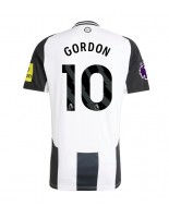 Newcastle United Anthony Gordon #10 Hjemmedrakt 2024-25 Korte ermer